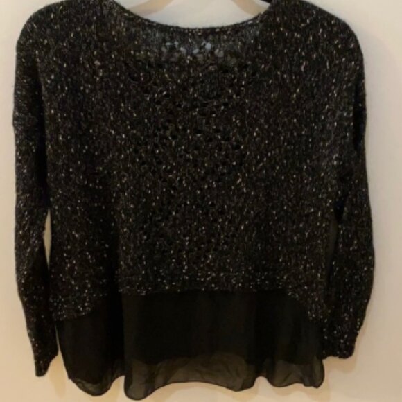 Alise’ Sweater Cardigan Set OS - Picture 4 of 8